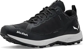 Salewa Pedroc Light Ptx Mens Hiking Boots Black/Alloy : 11.5 M, Synthetic