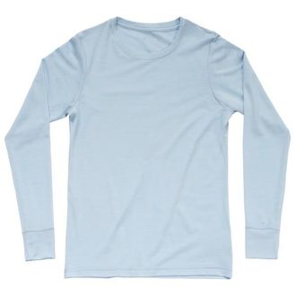 Devold Classic L/S Merinoshirt f&uuml;r Damen | grau