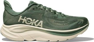 Hoka One One Clifton 10 Runningschuhe für Herren | oliv