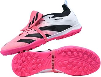 Generic Mens and Womens Youth Long Broken Nails Fashion Training Sports Football Shoes, Broken Nails - White Plum Black, 4.5 UK