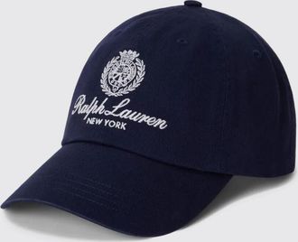 Polo Ralph Lauren Cappello da baseball con logo Polo Ralph Lauren