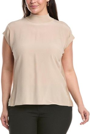 Akris Silk Sweater