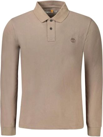 Timberland Hombre, Camisetas, Beige, Talla: XL