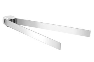Gedy Sapho Gedy Pirenei - Toallero Giratorio, Longitud 35 Cm, Cromo Pi2313