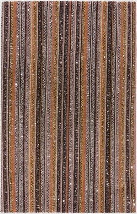 Missoni Ribbed Lam&eacute; Viscose Stole With Sequins in Gold& Beige at Nordstrom