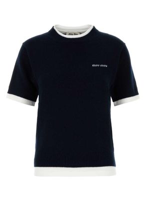 Miu Miu Knitwear