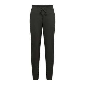 &Co Woman Penny Broek - Dames - Broeken - Groen - Maat: M Leer