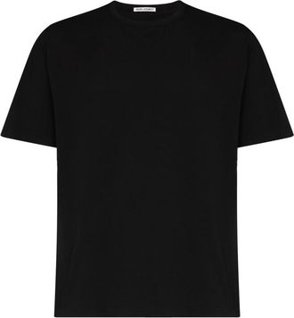 Our Legacy Black Box T-Shirt - Heren - T-shirts - Zwart - XL - Katoen - Tops
