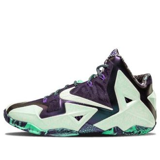 Nike LeBron 11 All Star - Gator King 647780-735