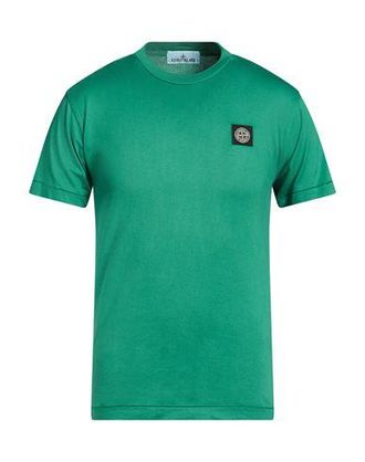 Stone Island TOPWEAR - T-shirts on YOOX.COM