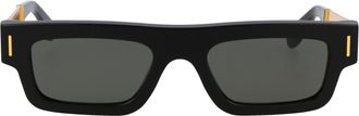Retro Superfuture Colpo Sunglasses