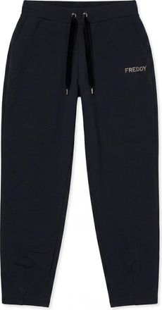 Freddy Pantaloni Sportivi Comfort Carrot Fit da Donna