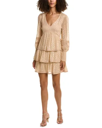 Saltwater Luxe Cody Mini Dress