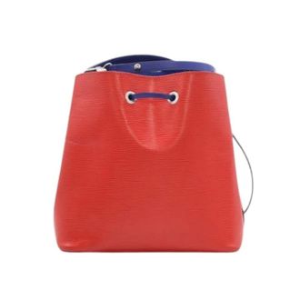 Louis Vuitton Pre-owned Neo neo rosso & blu - - Pre-owned - Donna - Rosso - ONE SIZE