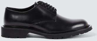 Saint Laurent Army leather Derby shoes