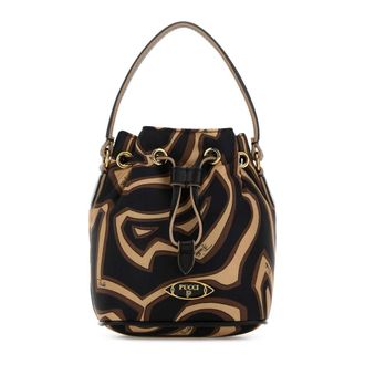 Pucci Donna, Borse, Multicolore, Taglia unica, new