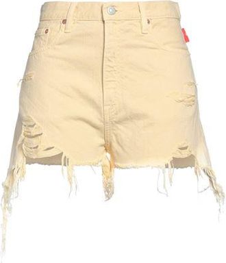 Denimist PARTES DE ABAJO - Shorts vaqueros en YOOX.COM