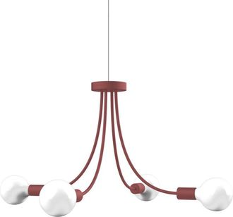 Lumicom Classic L&aacute;mpara De Techo 4xe27