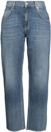 Gaëlle Paris BOTTOMWEAR - Jeans on YOOX.COM