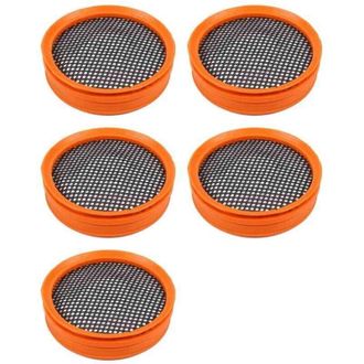 OEM Paquete De 5 Filtros Hepa De Repuesto Para Aspiradoras Philips Speedpro Y Speedpro Aqua Fc8009/01 Fc6721 Fc6722 Fc6723 Fc6724 Fc6725 Fc6726 Fc6727 Fc6
