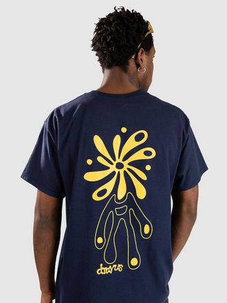 Dravus Cortagon Climb T-Shirt blau