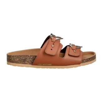 Love Moschino Mujer, Zapatos, Marr&oacute;n, Talla: 37 EU