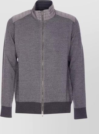 Belstaff high neck long sleeve knitwear sweater