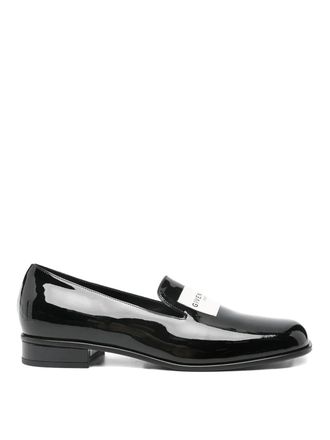 Givenchy Tux Loafers In Patent Leather