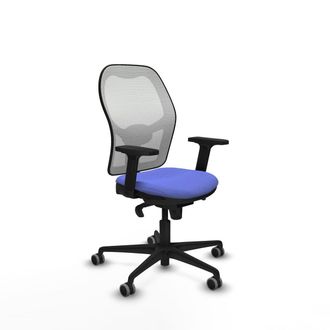 Piqueras y Crespo Piqueras-y-crespo Jorquera Silla De Oficina Azul Claro