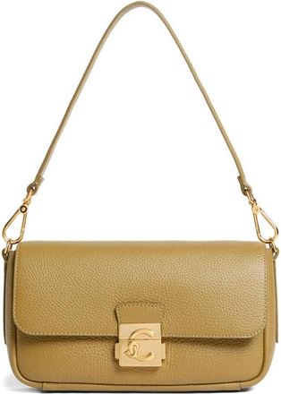 Coccinelle Dames, Tassen, Groen, Maat: ONE Size Leer