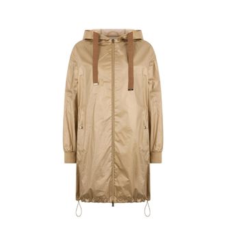 Herno Lichtgewicht Katoenen Parka