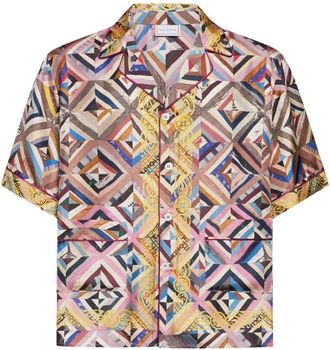 Pierre-Louis Mascia Uomo, Magliette, Multicolore, XS, new
