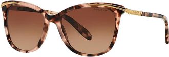 Ralph Lauren RA 5203 1463T5 54mm Womens Cat-Eye Sunglasses