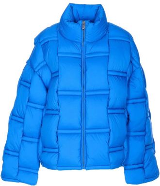 RAXXY Outerwear Raxxy - Dames - Winterjassen - Blauw - M - Jassen