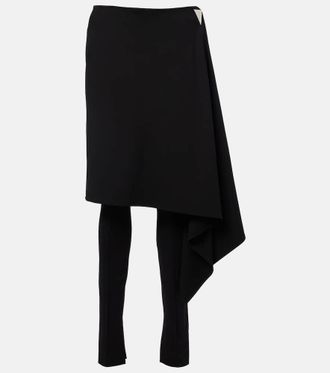 The Attico Pantaloni slim