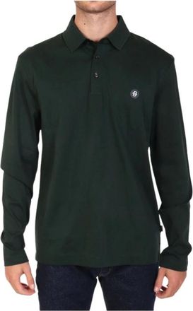 HUGO BOSS Heren, Tops, Groen, Maat: XL