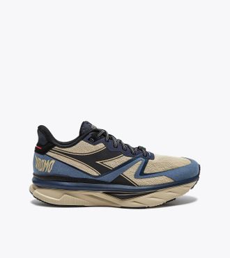 Diadora Mens Atomo V7000 Sneakers In Black