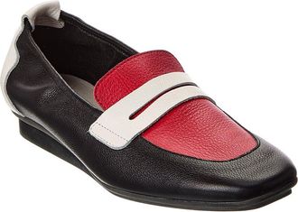 Arche Matana Leather Loafer