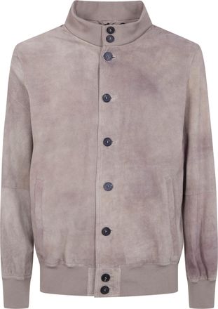 Giorgio Brato Bomber Jacket