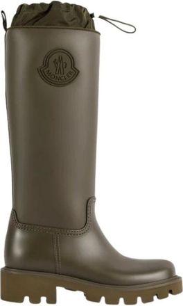 Moncler Mujer, Zapatos, Verde, Talla: 36 EU