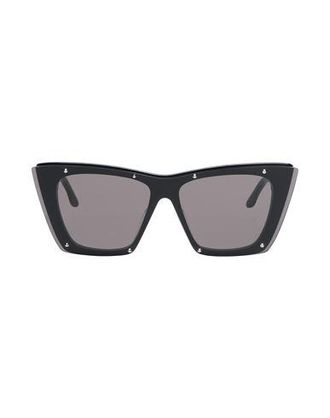 Alexander McQueen AM0361S-005 99 Sunglass WOMAN ACETATE