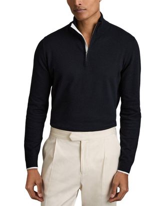 Reiss Swinley 1/2-Zip