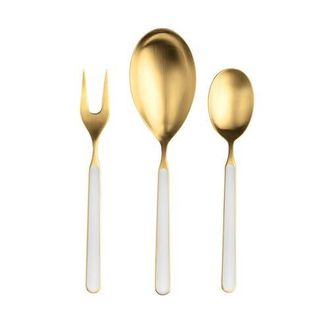 Mepra Fantasia Serving Set - 3 Pieces in Porcelain at Nordstrom