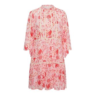 Part Two Altina Dress - - Dresses - Donna - Rosso - XL