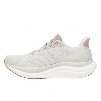 Saucony Mens Triumph 23 Running Shoes In Quartz/gum Gris Clair