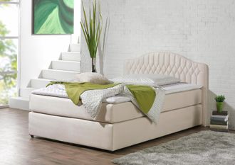 Maintal Boxspringbett in diversen Ausführungen