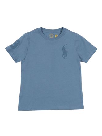 Polo Ralph Lauren Ss Cn Tops T-Shirt