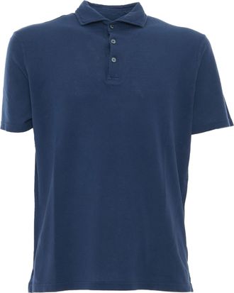 Fedeli Polo-shirt S/s Knitted Man