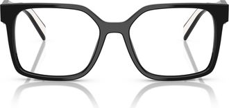 Prada 0pr B03v Oversized Square Acetate Sunglasses