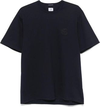 C.P. Company C.p. Company, Uomo, Top, Blu, S, new